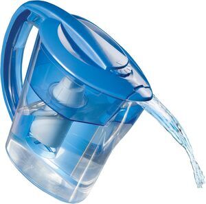 Culligan PIT-1 Water Filter Pitcher Blue
